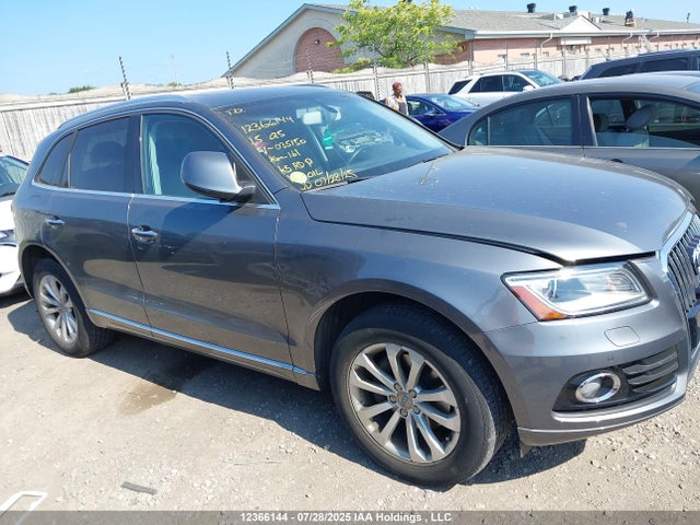 WA1LFCFP7FA035150 Audi 2.0t