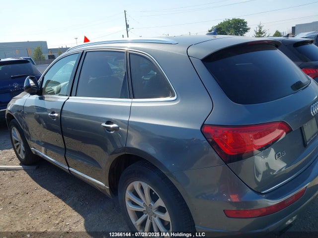 WA1LFCFP7FA035150 Audi 2.0t