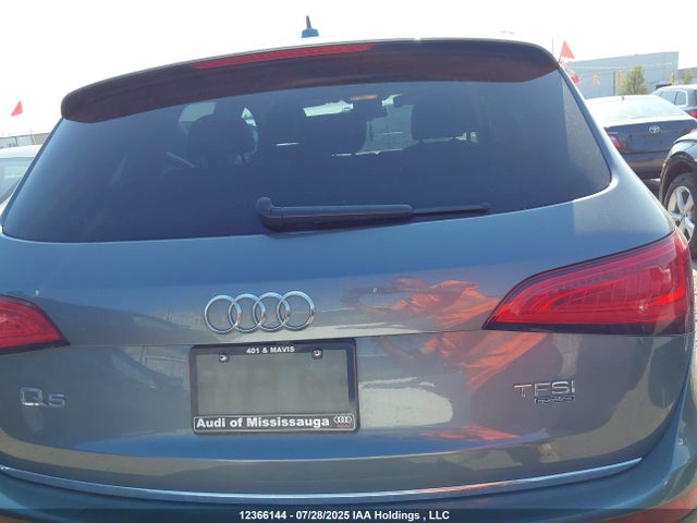 WA1LFCFP7FA035150 Audi 2.0t