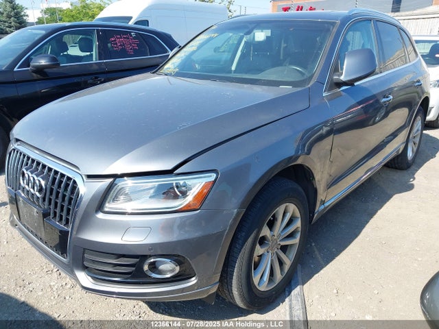 WA1LFCFP7FA035150 Audi 2.0t