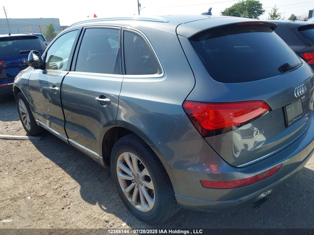 WA1LFCFP7FA035150 Audi 2.0t