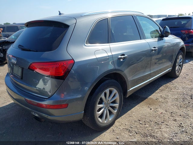 WA1LFCFP7FA035150 Audi 2.0t