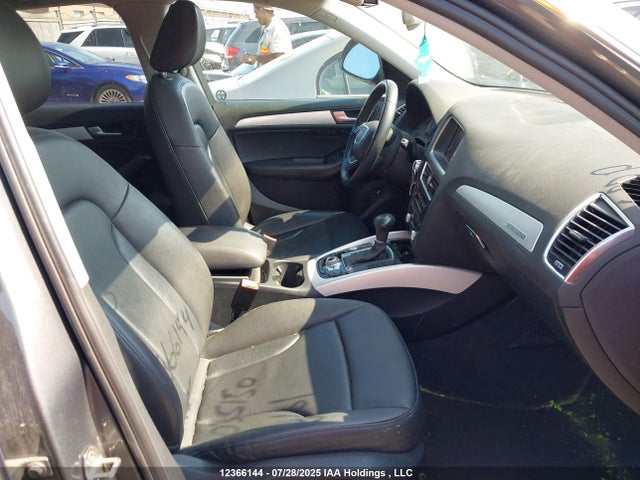 WA1LFCFP7FA035150 Audi 2.0t