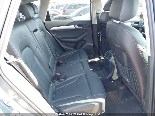 WA1LFCFP7FA035150 Audi 2.0t