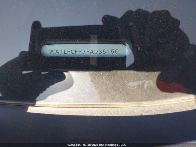 WA1LFCFP7FA035150 Audi 2.0t