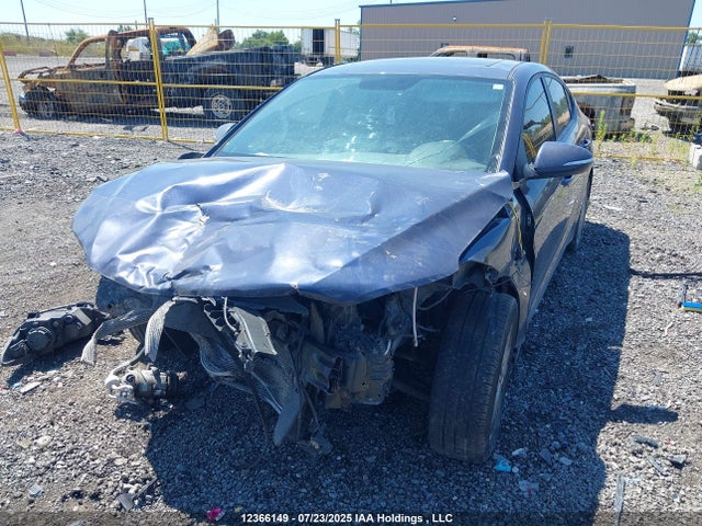 KMHD84LF5JU704136 Hyundai mpi nu