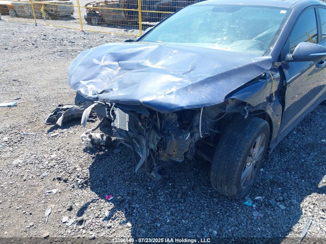 KMHD84LF5JU704136 Hyundai mpi nu