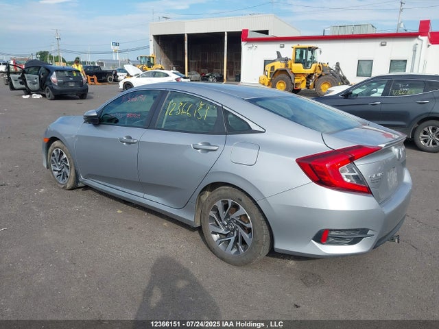 Honda k20c2 2018 2HGFC2F65JH037424 Image 3