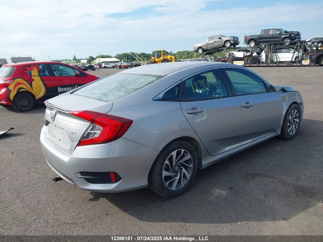 Honda k20c2 2018 2HGFC2F65JH037424 Image 4