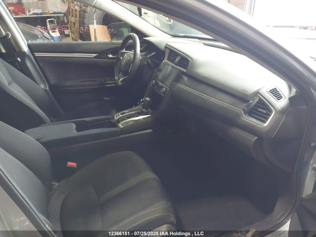 Honda k20c2 2018 2HGFC2F65JH037424 Image 5