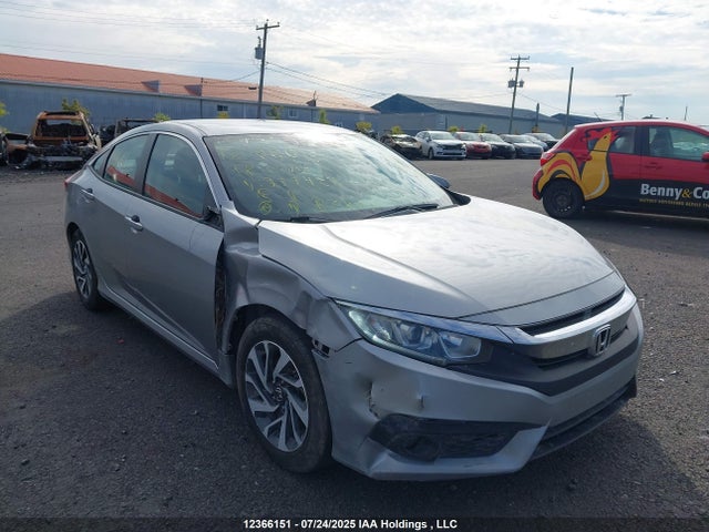 Honda k20c2 2018 2HGFC2F65JH037424 Image 6