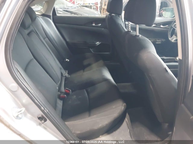 Honda k20c2 2018 2HGFC2F65JH037424 Image 8