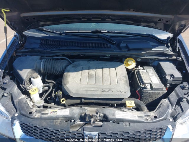 2C4RDGCGXKR763567 Dodge Grand Caravan