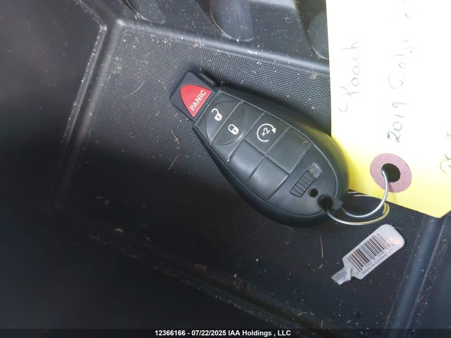 2C4RDGCGXKR763567 Dodge Grand Caravan