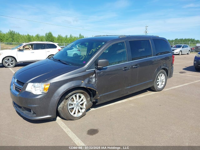 2C4RDGCGXKR763567 Dodge Grand Caravan
