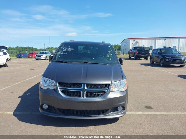 2C4RDGCGXKR763567 Dodge Grand Caravan