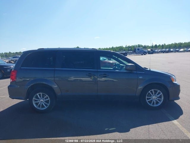 2C4RDGCGXKR763567 Dodge Grand Caravan