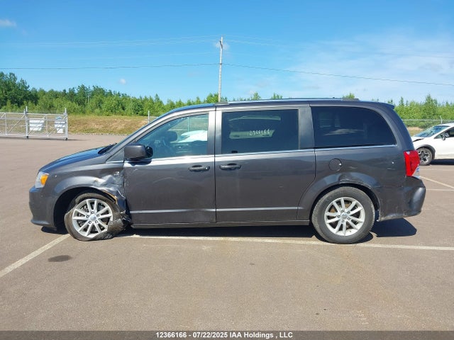 2C4RDGCGXKR763567 Dodge Grand Caravan
