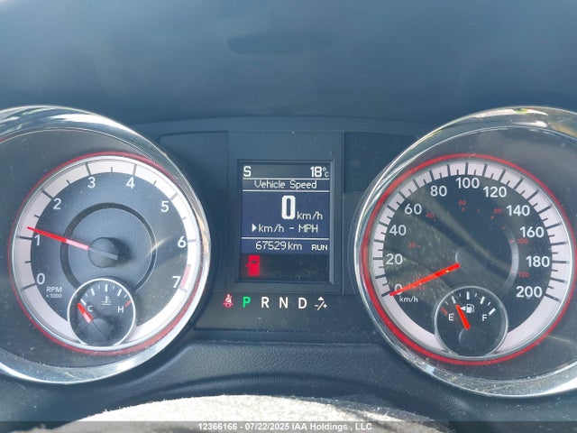 2C4RDGCGXKR763567 Dodge Grand Caravan