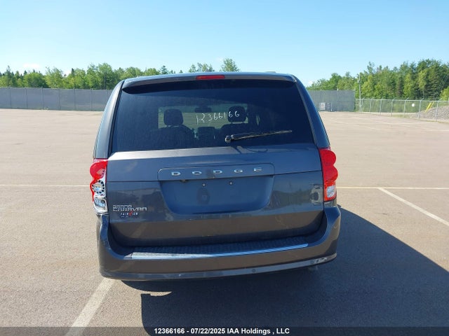 2C4RDGCGXKR763567 Dodge Grand Caravan