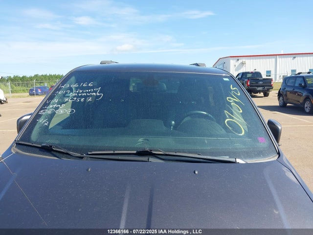 2C4RDGCGXKR763567 Dodge Grand Caravan