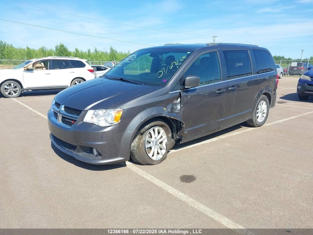 2C4RDGCGXKR763567 Dodge Grand Caravan