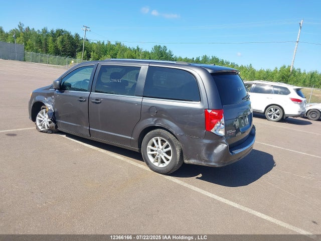 2C4RDGCGXKR763567 Dodge Grand Caravan