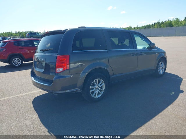 2C4RDGCGXKR763567 Dodge Grand Caravan