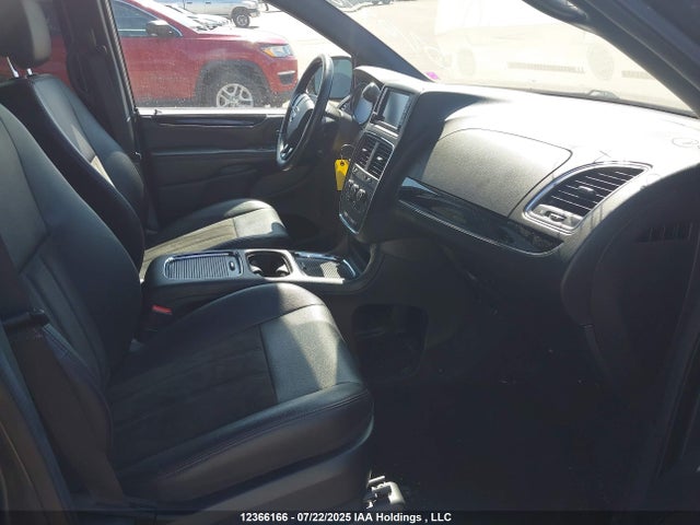 2C4RDGCGXKR763567 Dodge Grand Caravan