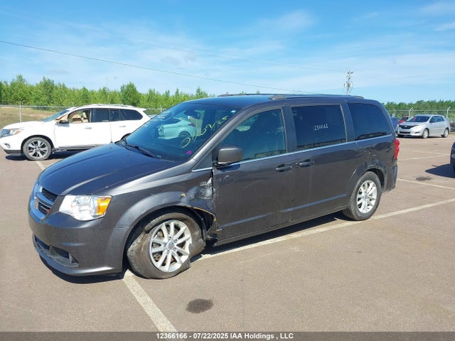 2C4RDGCGXKR763567 Dodge Grand Caravan
