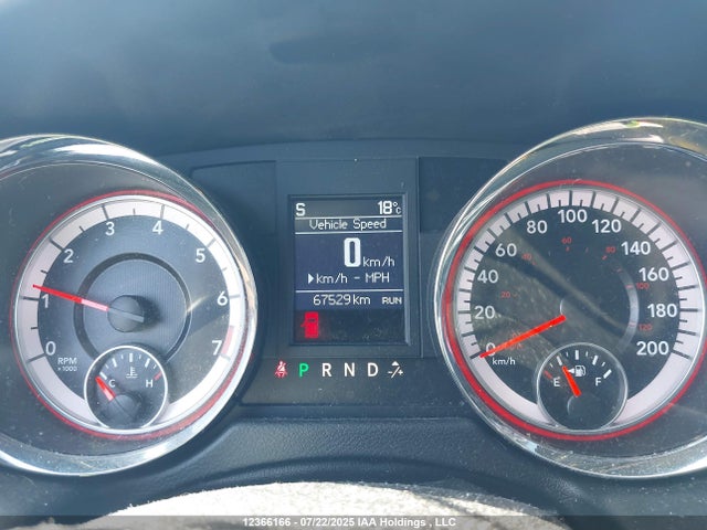 2C4RDGCGXKR763567 Dodge Grand Caravan