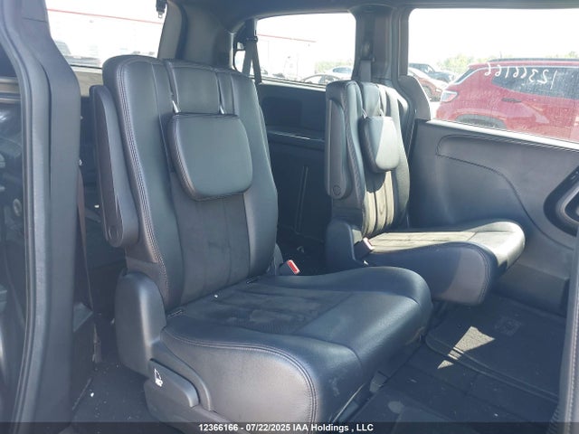 2C4RDGCGXKR763567 Dodge Grand Caravan