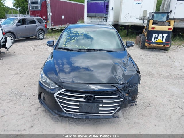 KMHD84LF6HU219451 Hyundai Elantra