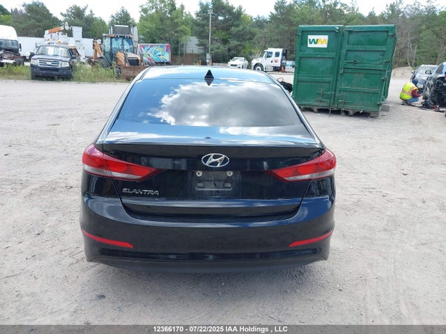 KMHD84LF6HU219451 Hyundai Elantra