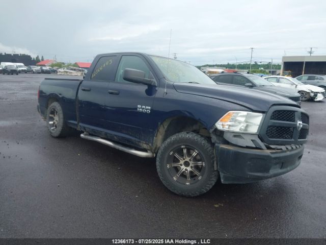 2017 Ram 1500 St მანქანა იყიდება აუქციონზე, vin: 1C6RR7FG7HS507138, აუქციონის ნომერი: 12366173