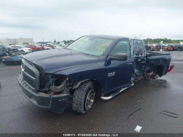 RAM 1500 2017 1C6RR7FG7HS507138 Image 2