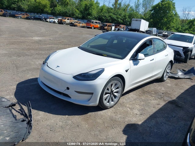 Tesla MODEL 3 2023 5YJ3E1EA6PF426924 Image 2