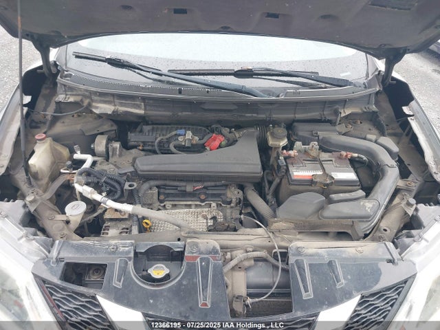 Nissan Rogue 2014 5N1AT2MV9EC827123 Image 10