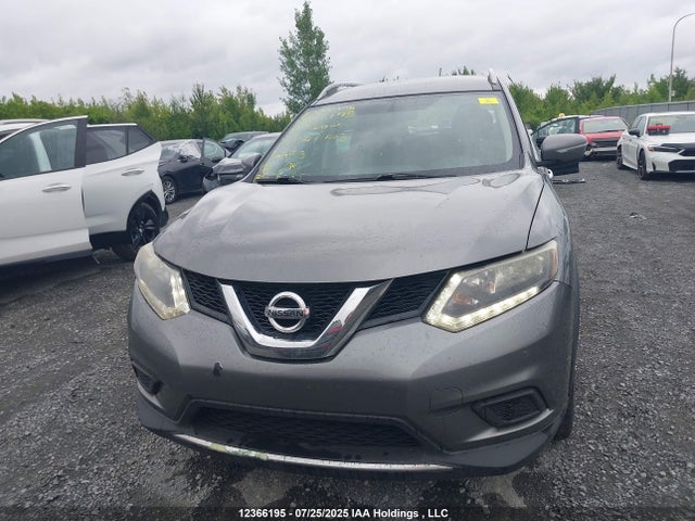 Nissan Rogue 2014 5N1AT2MV9EC827123 Image 12