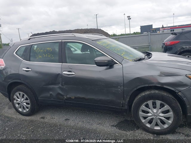 Nissan Rogue 2014 5N1AT2MV9EC827123 Image 13