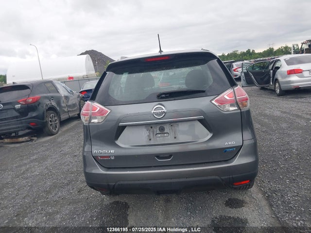Nissan Rogue 2014 5N1AT2MV9EC827123 Image 16