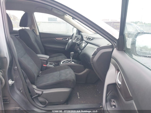 Nissan Rogue 2014 5N1AT2MV9EC827123 Image 5