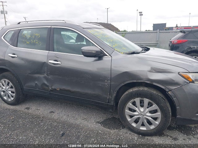Nissan Rogue 2014 5N1AT2MV9EC827123 Image 6