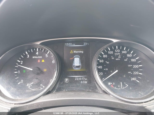 Nissan Rogue 2014 5N1AT2MV9EC827123 Image 7