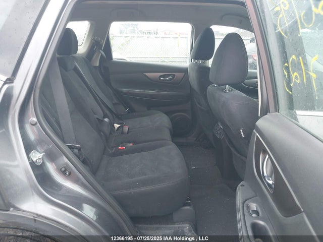 Nissan Rogue 2014 5N1AT2MV9EC827123 Image 8