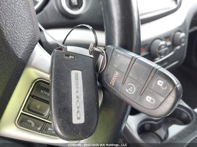 3C4PDDFGXFT521933 Dodge Journey