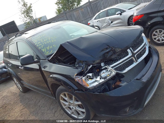 3C4PDDFGXFT521933 Dodge Journey