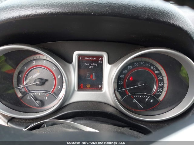 3C4PDDFGXFT521933 Dodge Journey