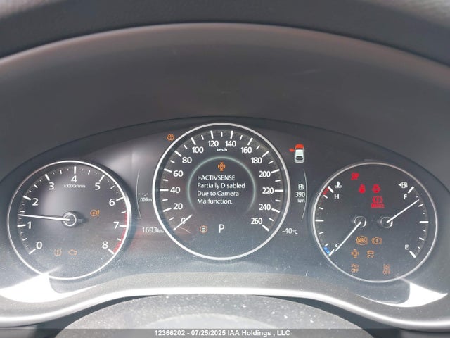 JM1BPAKM1S1778041 Mazda py cylinder deactivation