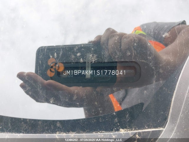 JM1BPAKM1S1778041 Mazda py cylinder deactivation